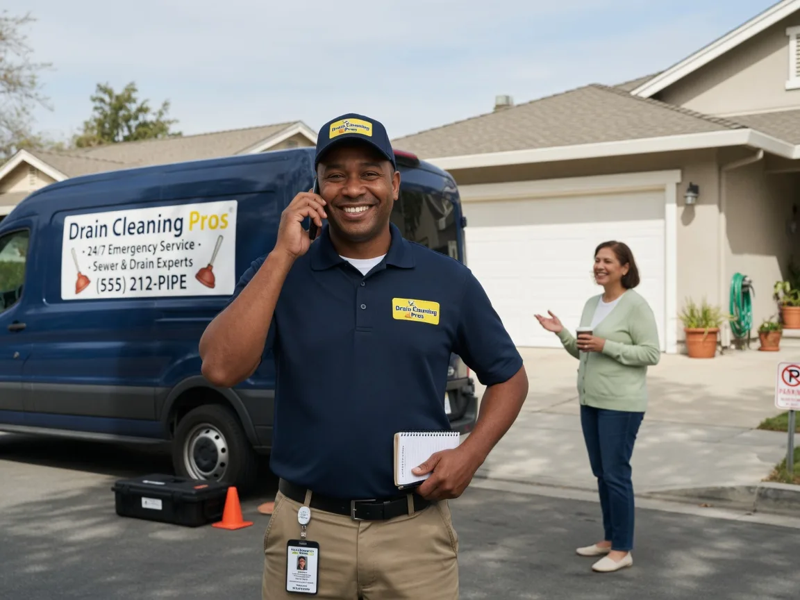 Drain Cleaning Petrolia, CA FAQs